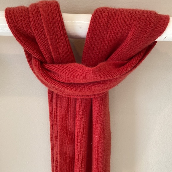 Bundle of 3 very warm beautiful knitted scraves - Picture 3 of 8